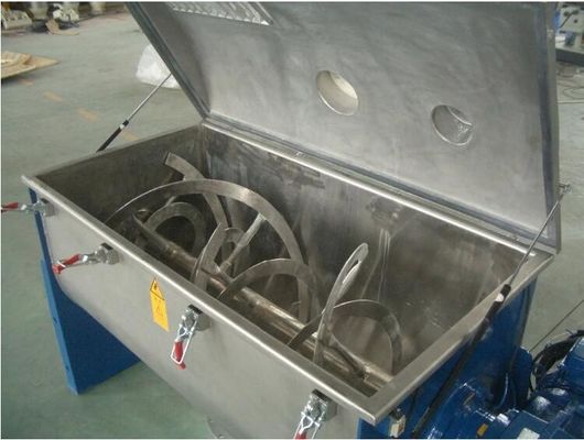 Horizontale industrielle Pulver-Mischer/Ribbon-Mischmaschine/trockenes Pulver-Mischen maschinell hergestellt in China