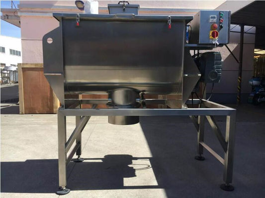 Pulver-Band-Mischer WLDH horizontaler