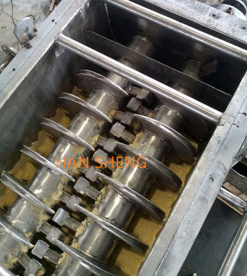 Klebrige materielle Hühnergeflügel-Düngemittel-Schleuder