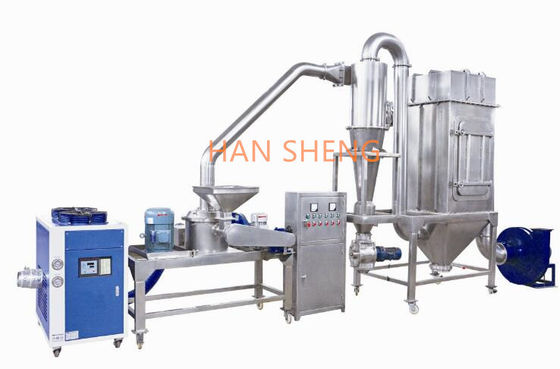 Smart steuern rote Paprika-Schleifmaschine GMP 4000 U/min
