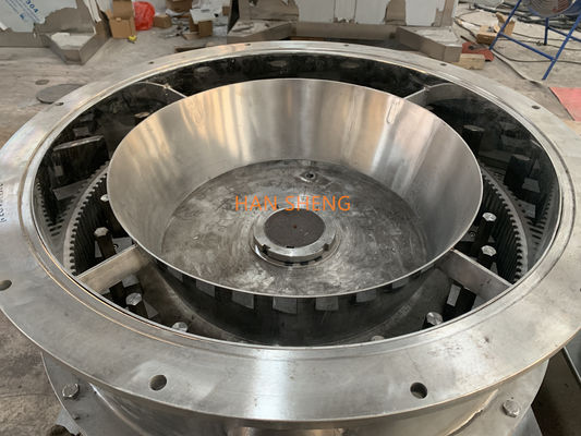 ultra feiner Schleifer For Egg Shell des Pulver-1800kg