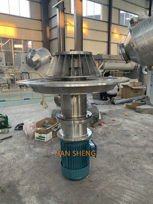 Keine Staub-Produktion 500kgh Herb Fine Powder Crusher