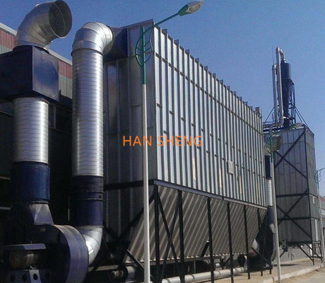 Jet Dust Collectors For Chemical-Industrie des Impuls-MC120