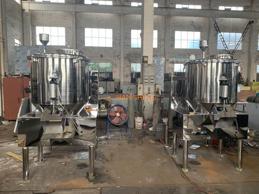 pharmazeutische Granulierer-Maschine 200kg LCH 400