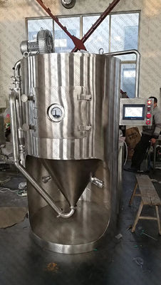Edelstahl-Laborsprühtrockner für Gemüseprotein-Pulver