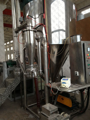 Edelstahl-Laborsprühtrockner für Gemüseprotein-Pulver