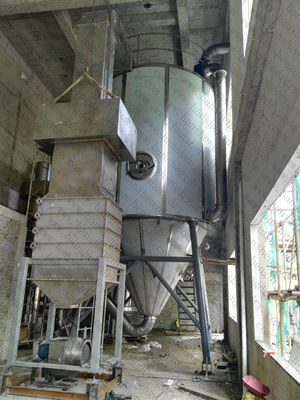 Gemüseprotein-zentrifugaler Sprühtrockner 60KW 21500RPM