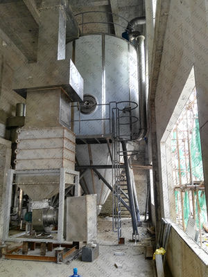 Gemüseprotein-zentrifugaler Sprühtrockner 60KW 21500RPM