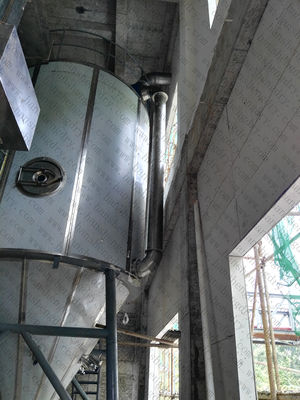 Gemüseprotein-zentrifugaler Sprühtrockner 60KW 21500RPM