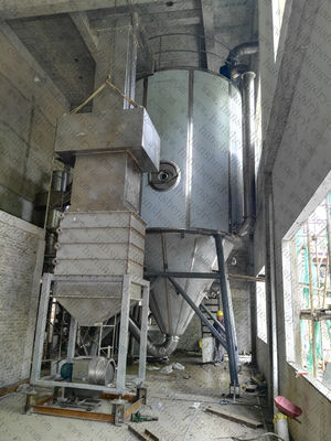 Gemüseprotein-zentrifugaler Sprühtrockner 60KW 21500RPM