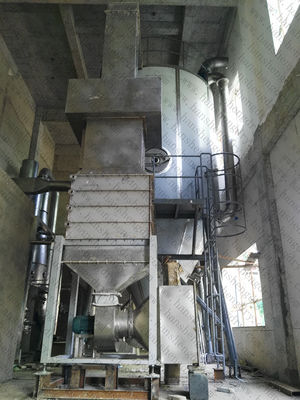 Sprühtrocknungs-Maschine der Pharmaindustrie-81KW