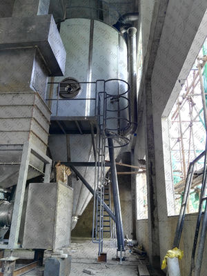 Sprühtrocknungs-Maschine der Pharmaindustrie-81KW