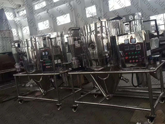 25000RPM Laborstufe-Maltodextrin-Pulver-Schleuder