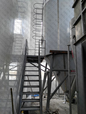 Sorbat-zentrifugaler Sprühtrockner des Kalium150kg/h