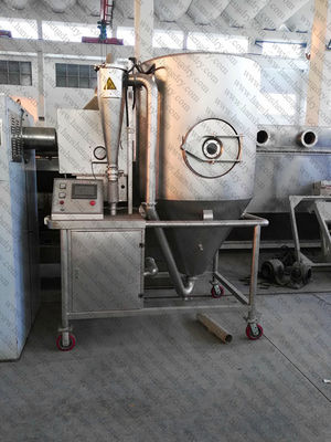 Stärke-zentrifugaler Sprühtrockner der Manioka-15000RPM