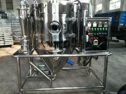 Schwein-Blut-Protein pulverisieren zentrifugalen Sprühtrockner 22000RPM