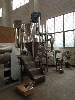 Sprühtrocknungs-Maschine der Blutzelle-Protein-Lösungs-22000RPM