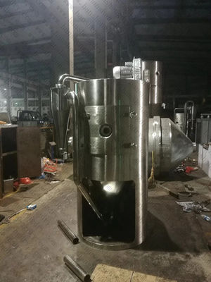 Sprühtrocknungs-Maschine der Blutzelle-Protein-Lösungs-22000RPM
