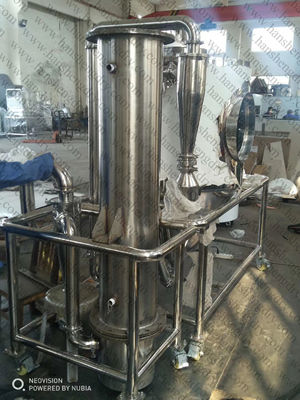 Zentrifugaler Sprühtrockner Juice Extract Powders SS 10kg/H
