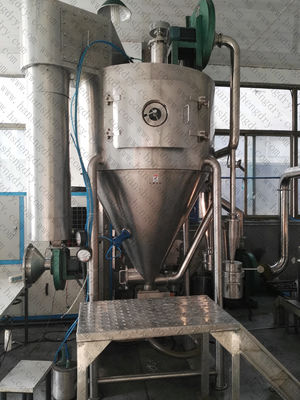 Zentrifugaler Sprühtrockner Juice Extract Powders SS 10kg/H