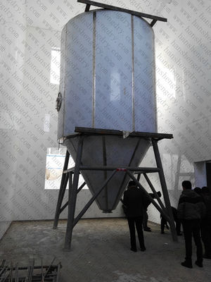 Saure Sprühtrocknungs-Huminausrüstung des Pulver-150kg/H