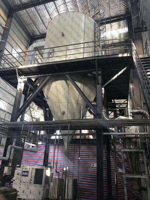 Chemischer zentrifugaler Sprühtrockner des Pektin-Pulver-18000RPM