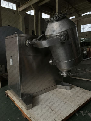 Protein-Pulver-mischende Mischmaschinen-Maschine 7.5KW 10RPM