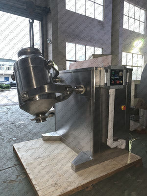 Protein-Pulver-mischende Mischmaschinen-Maschine 7.5KW 10RPM