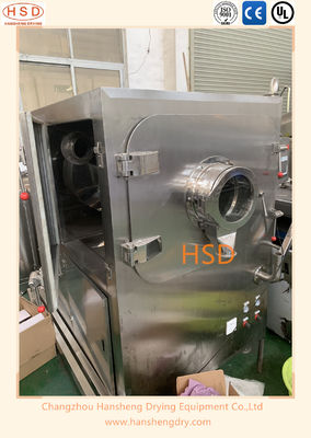 Pharmazeutische Beschichtungs-Maschine der Laborgrößen-20kg/Batch