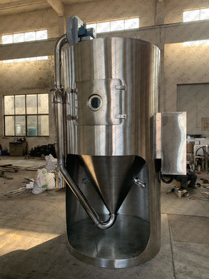 zentrifugaler Auszug-Laborsprühtrockner des Stevia-10kg/h