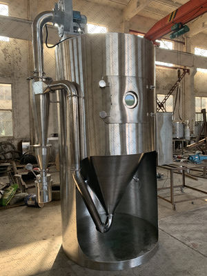Pulver-Sprühtrockner des Gummi arabicum-10kg/h mit Touch Screen