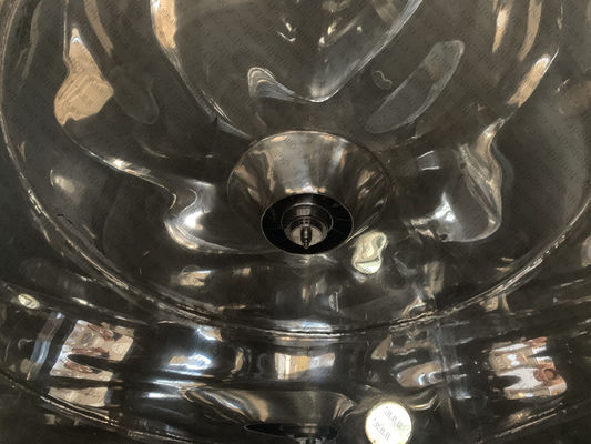 Elektrische zentrifugale Sprühtrocknungs-Ausrüstung der Heizungs-10kg/h