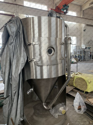 Zentrifugale Matcha-Pulver-Sprühtrocknungs-Maschine