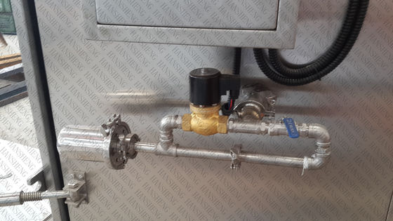Polierkräuterextraktions-flüssiges Vakuum Tray Dryer
