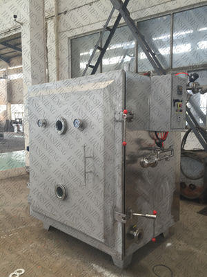 Edelstahl-Dampf-Heizungs-Vakuum Tray Dryer