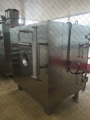 Edelstahl-Dampf-Heizungs-Vakuum Tray Dryer