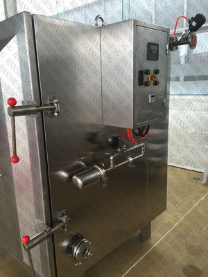 statische Tray Dryer For Chemical Polythene-Materialien des Vakuum100kg