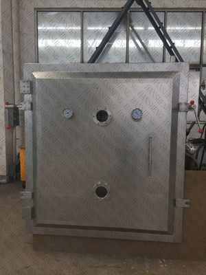 statische Tray Dryer For Chemical Polythene-Materialien des Vakuum100kg