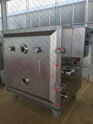 Statisches Vakuum Tray Dryer For Food Industry SS304 SS316