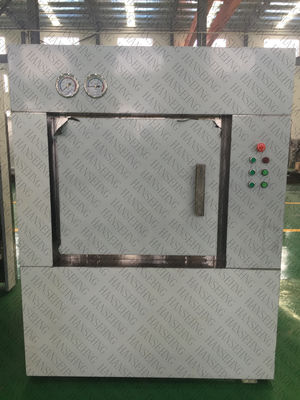 Dampf-Ampullen-Dichtheitsprüfungs-Sterilisator der Sättigungs-0.245Mpa