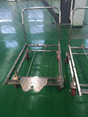 Kammer-Dichtheitsprüfungs-Sterilisator 4KW SS316L für Ampulle