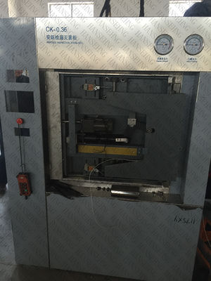 SS304 Dampftopf-Sterilisator mit notierender Funktion