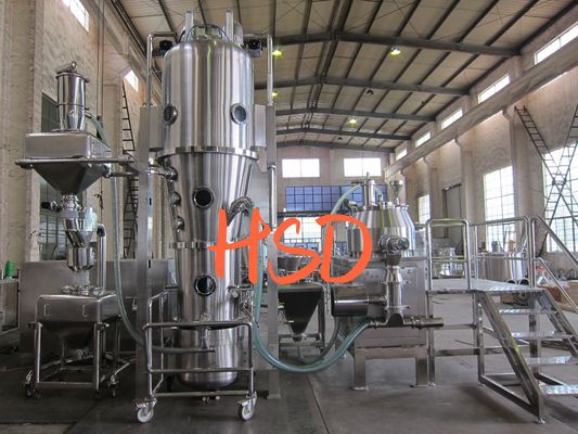 Volles pharmazeutisches automatisches Tablet-zusammenpressende Fertigungsstraße für Tablets oder Kapsel von China-Lieferanten