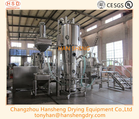 Volles pharmazeutisches automatisches Tablet-zusammenpressende Fertigungsstraße für Tablets oder Kapsel von China-Lieferanten