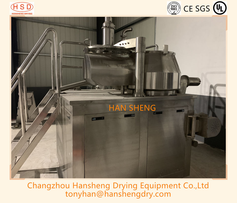 Nass Art pharmazeutische Granulierer-Maschine GHL 300