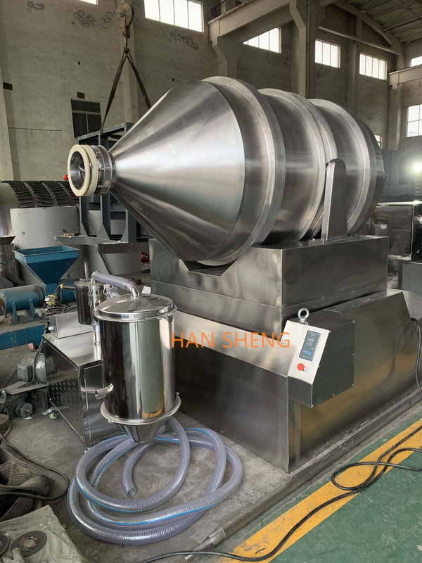 Maßmischer EYH-6000 2 für die große Kapazität von China-Lieferanten mit automatischer ununterbrochener Fütterungsmaschine